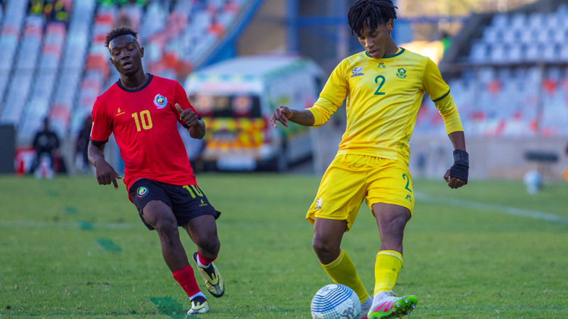 Broos calls up new faces for Lesotho and Nigeria qualifiers Broos calls up new faces for Lesotho and Nigeria qualifiers | News Article