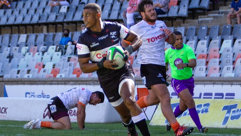 We just simply have to put them under pressure - Fynn We just simply have to put them under pressure - Fynn | News Article