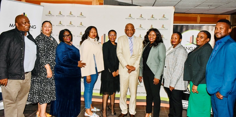 Mangaung mayor reshuffles mayoral committee  | News Article