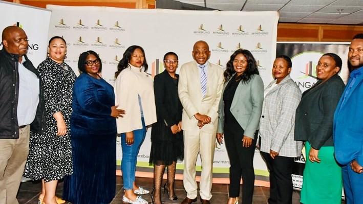 Mangaung mayor reshuffles mayoral committee  | News Article