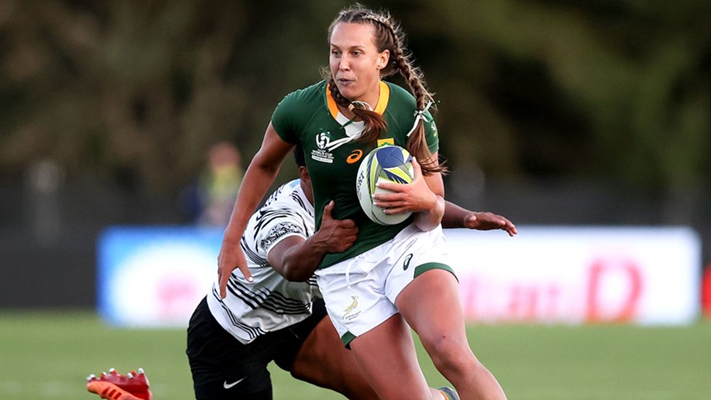 Springbok Women still on a Rugby World Cup mission | News Article