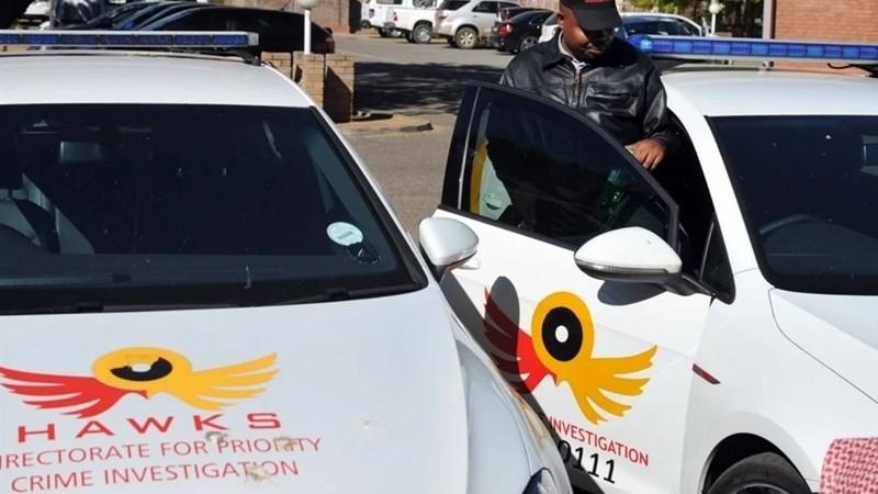 UPDATE: Hawks arrest municipal directors, ghost employee for fraud | News Article