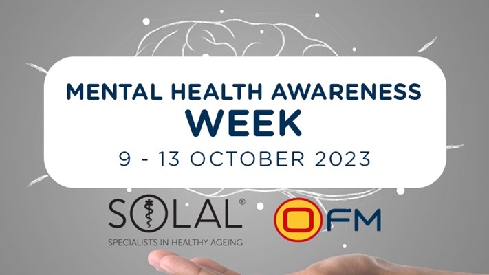 Mental Health Week 2023 Mental Health Week 2023 | News Article