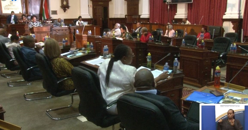 Free State department forfeited unspent R20m to Northern Cape | News Article
