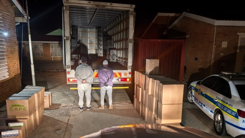 Operation Vala Umgodi exposes more illegal miners in Welkom | News Article