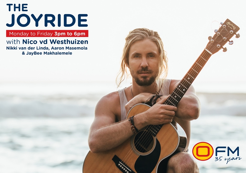 Jeremy Loops on The Joyride | News Article