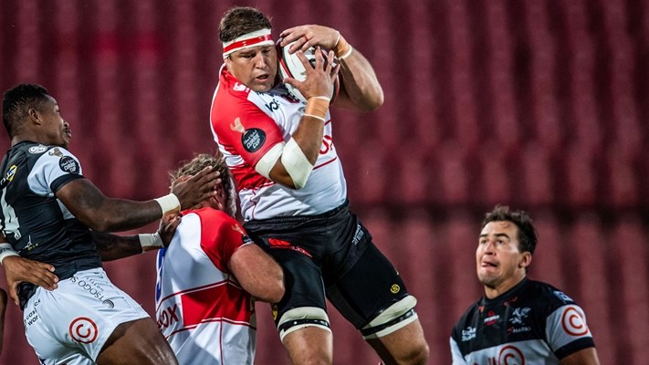 Alberts starts at lock against the Bulls Alberts starts at lock against the Bulls | News Article
