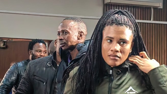 'Bester's co-accused failed to show they deserve bail' – NPA | News Article