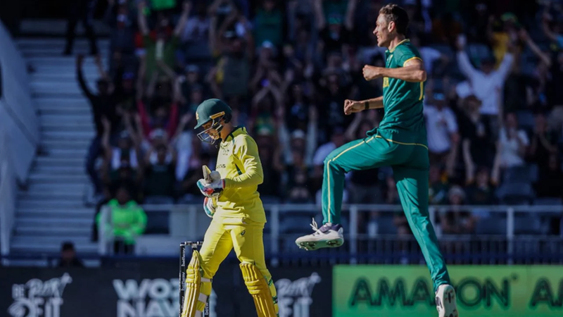 Proteas locked and loaded to face Australia | News Article