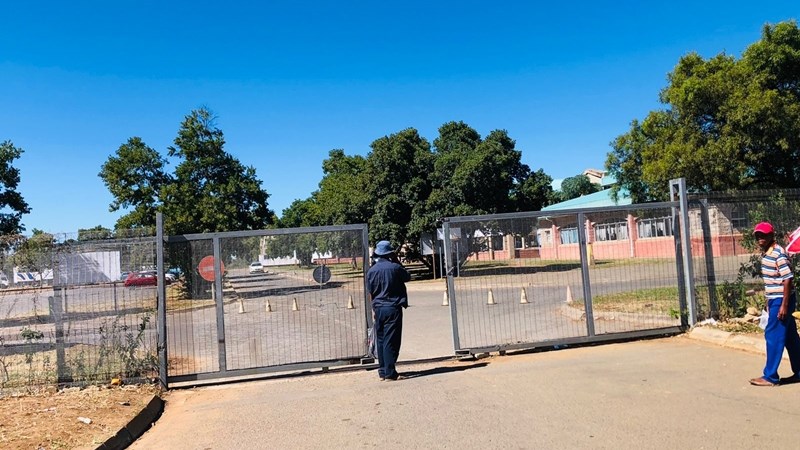 Bloemfontein's testing, traffic centre closed after water issues Bloemfontein's testing, traffic centre closed after water issues | News Article