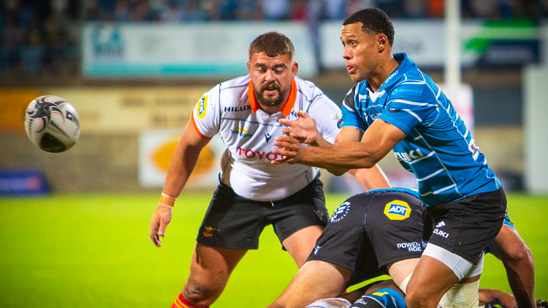 Exciting Abrahams linked with Stormers loan deal | News Article