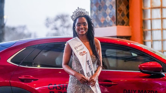 New Miss North West Exclusive aims to reduce substance abuse in schools | News Article