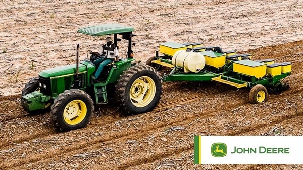 Senwes Equipment - eksklusiewe John Deere handelaar in sentraal Suid-Afrika | News Article