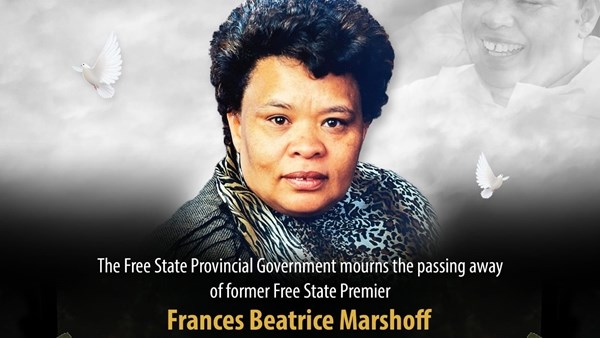 Streets closed off for former Free State premier's funeral | News Article