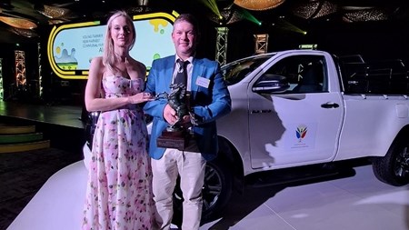 Toyota AgriSA Jongboer 2024 wil ander motiveer Toyota AgriSA Jongboer 2024 wil ander motiveer | News Article