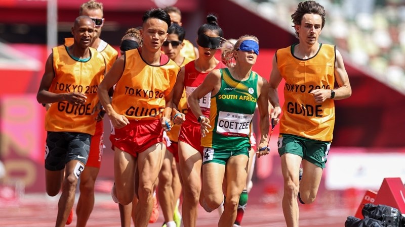 I'm really just overwhelmed - Coetzee | News Article