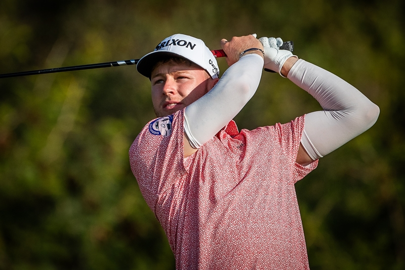 Sunshine Tour stars gather at Serengeti for season finale | News Article