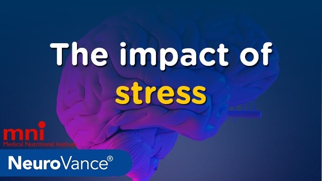 Unpacking the impact of stress with MNI: How NeuroVance can help | News Article