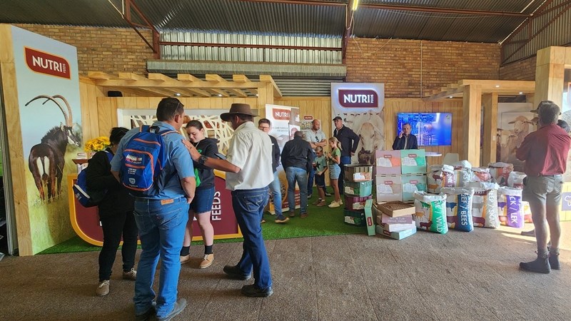 Kom kuier vir NUTRI Feeds by NAMPO 2025 Kom kuier vir NUTRI Feeds by NAMPO 2025 | News Article