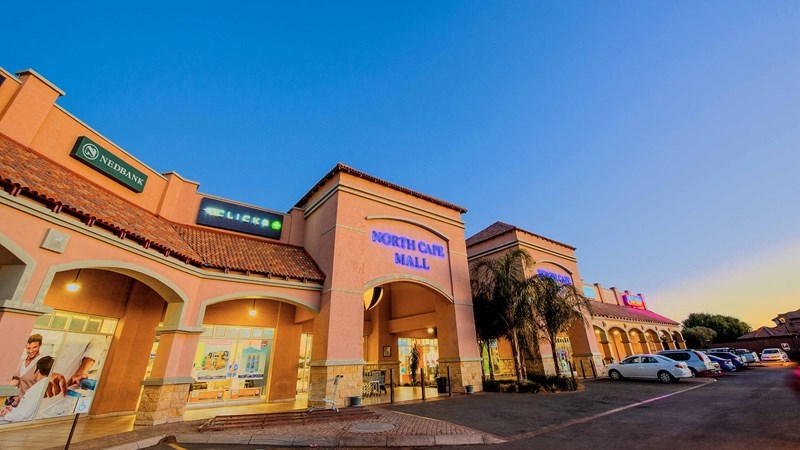 An armed robbery occurred at shopping mall in Kimberley An armed robbery occurred at shopping mall in Kimberley | News Article