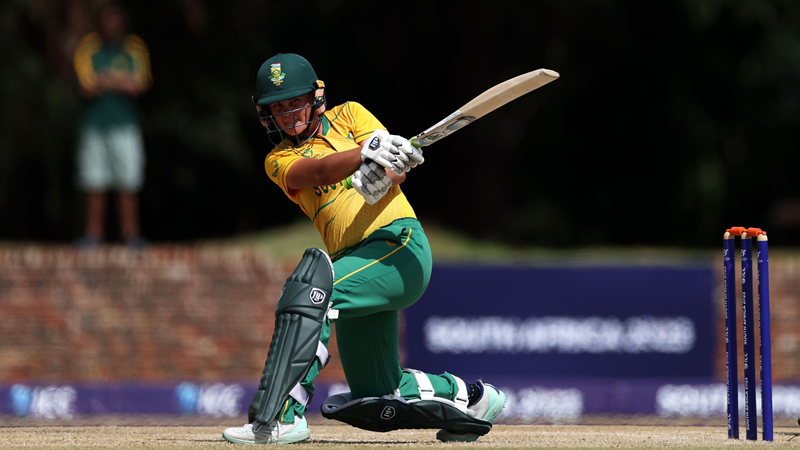 South Africa beat Sri Lanka but miss out on semis | News Article