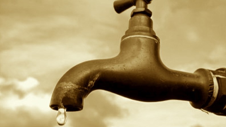 Kimberley residents wake up to dry taps Kimberley residents wake up to dry taps | News Article