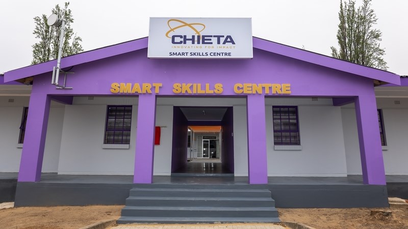 Phuthaditjhaba boasts first Smart Skills Centre in the Free State | News Article
