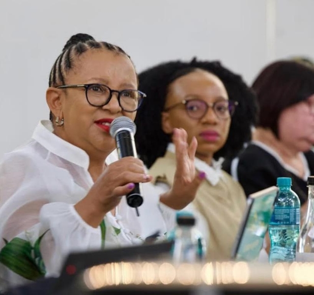 Free State premier addresses R708 road concerns | News Article