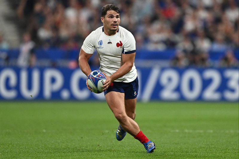 Dupont returns to lead France against the Boks | News Article