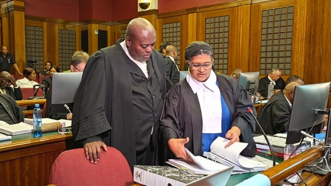 Estina adjacent case continues in Free State High Court  | News Article