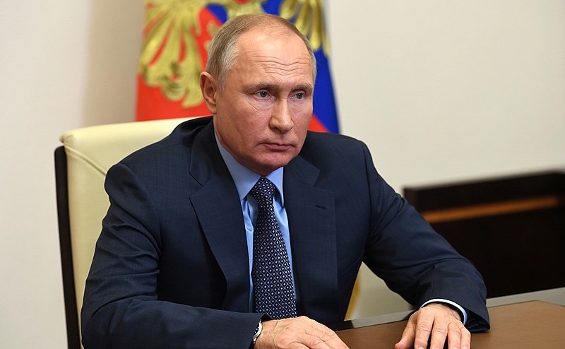 War crime charges laid against Putin | News Article