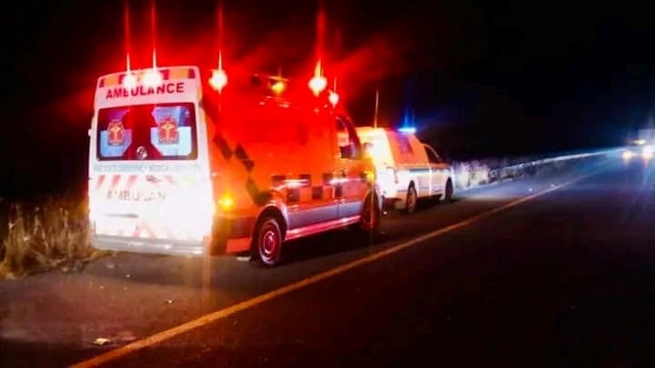 Drie pasiënte sterf in ongeluk in Noordwes Drie pasiënte sterf in ongeluk in Noordwes | News Article