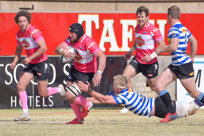Griquas opt for continuity against the Pumas | News Article