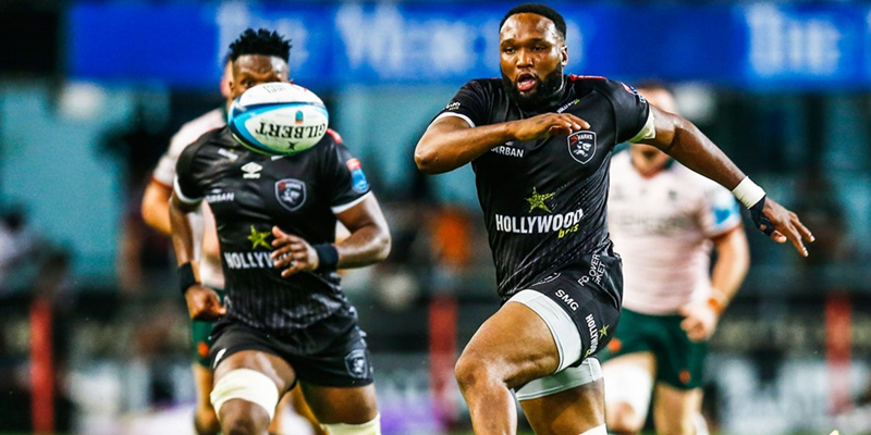 Sharks, Bulls and Lions all impress during round six | News Article