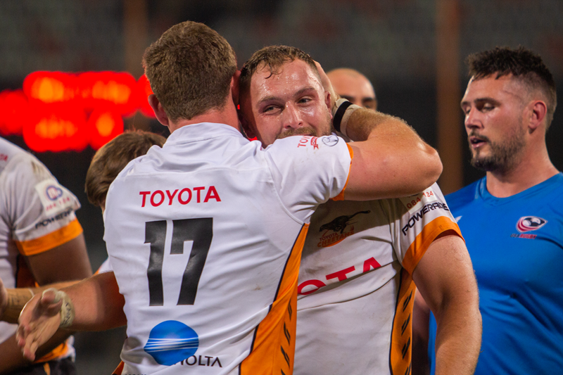 Australia and New Zealand on the cards for the Cheetahs | News Article