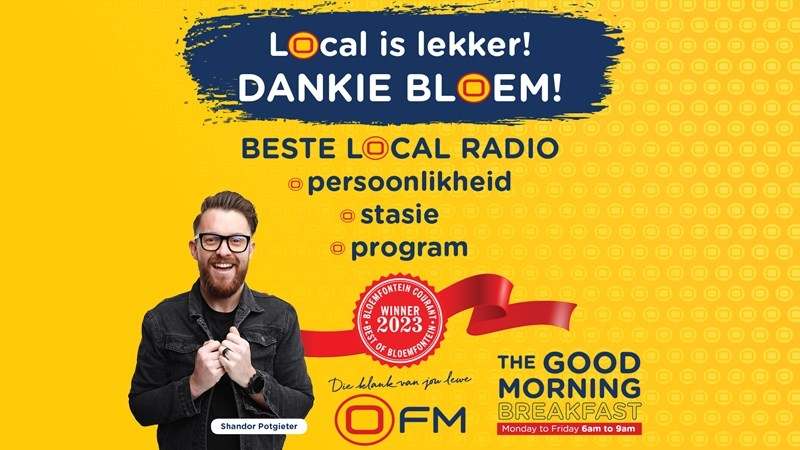 OFM TAKES IT ALL! OFM TAKES IT ALL! | News Article