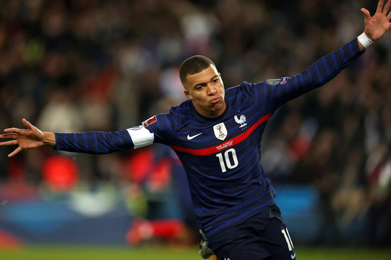 Bafana look forward to the Mbappé challenge | News Article