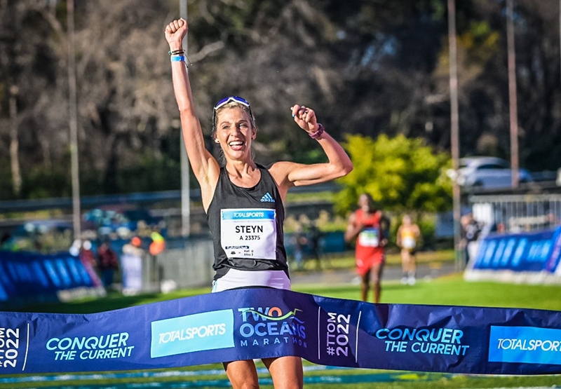 Comrades champ defends Two Oceans | News Article