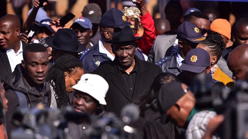 Over 130 cartridges found at Soweto scene as Cele dismisses ‘terrorism’ claims Over 130 cartridges found at Soweto scene as Cele dismisses ‘terrorism’ claims | News Article