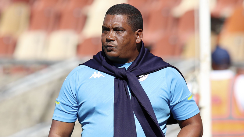 Upington City FC net a PSL coach | News Article