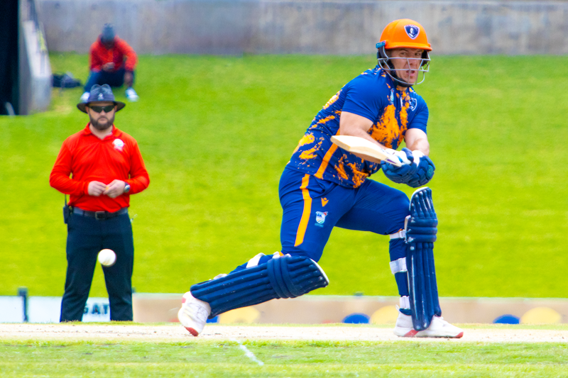 Knights confident before hosting T20 Knockout Qualifier | News Article