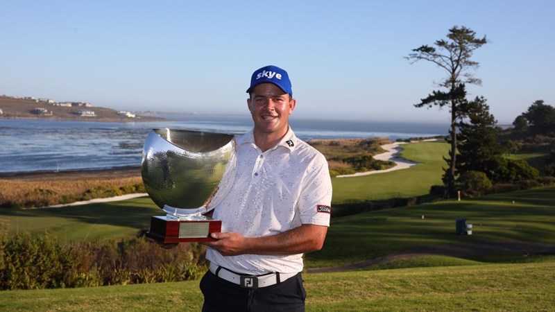 Loubser claims maiden Sunshine Tour win at Arabella | News Article