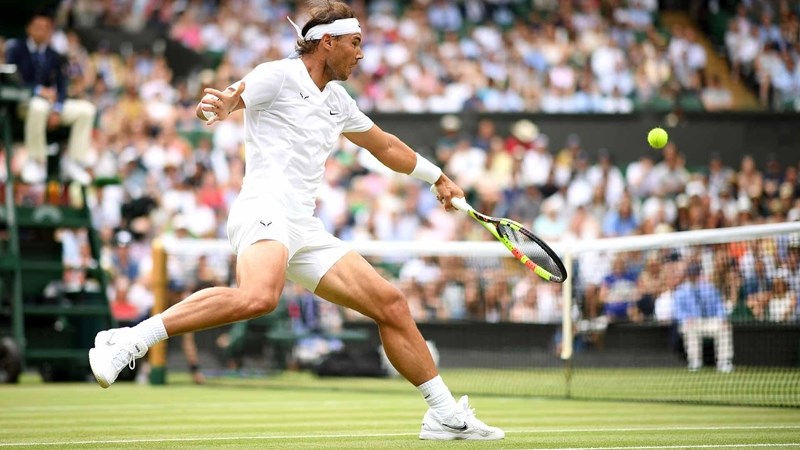 Nadal withdraws from Wimbledon | News Article
