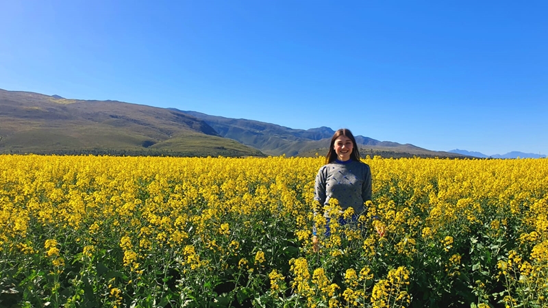 Vroue in Landbou: Anika de Beer se herlewingsdrif | News Article