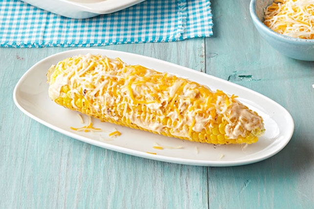 What's on The Menu – Mielies met parmesaan en knoffel | News Article