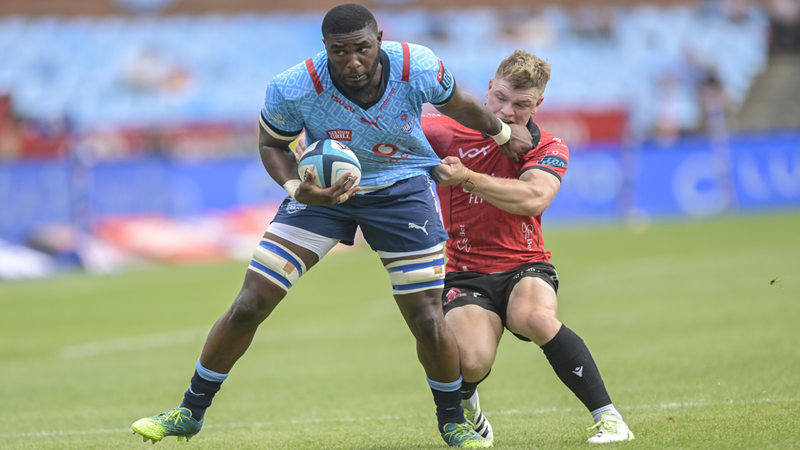 Gumede joins the Bok camp in Pretoria Gumede joins the Bok camp in Pretoria | News Article