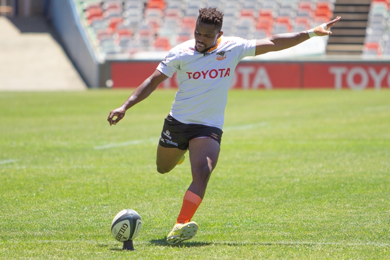 Fourie predicts a bright future for Masuku | News Article