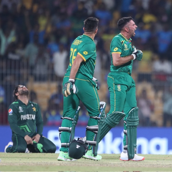 Proteas seal 1 wicket victory over Pakistan | News Article