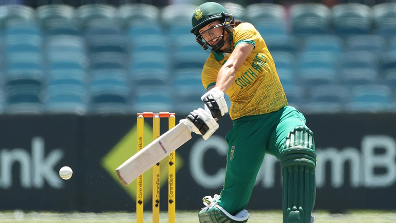Proteas Women claim historic win against World Champions | News Article
