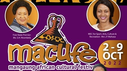 Service Provider for #Macufe yet to be appointed  | News Article